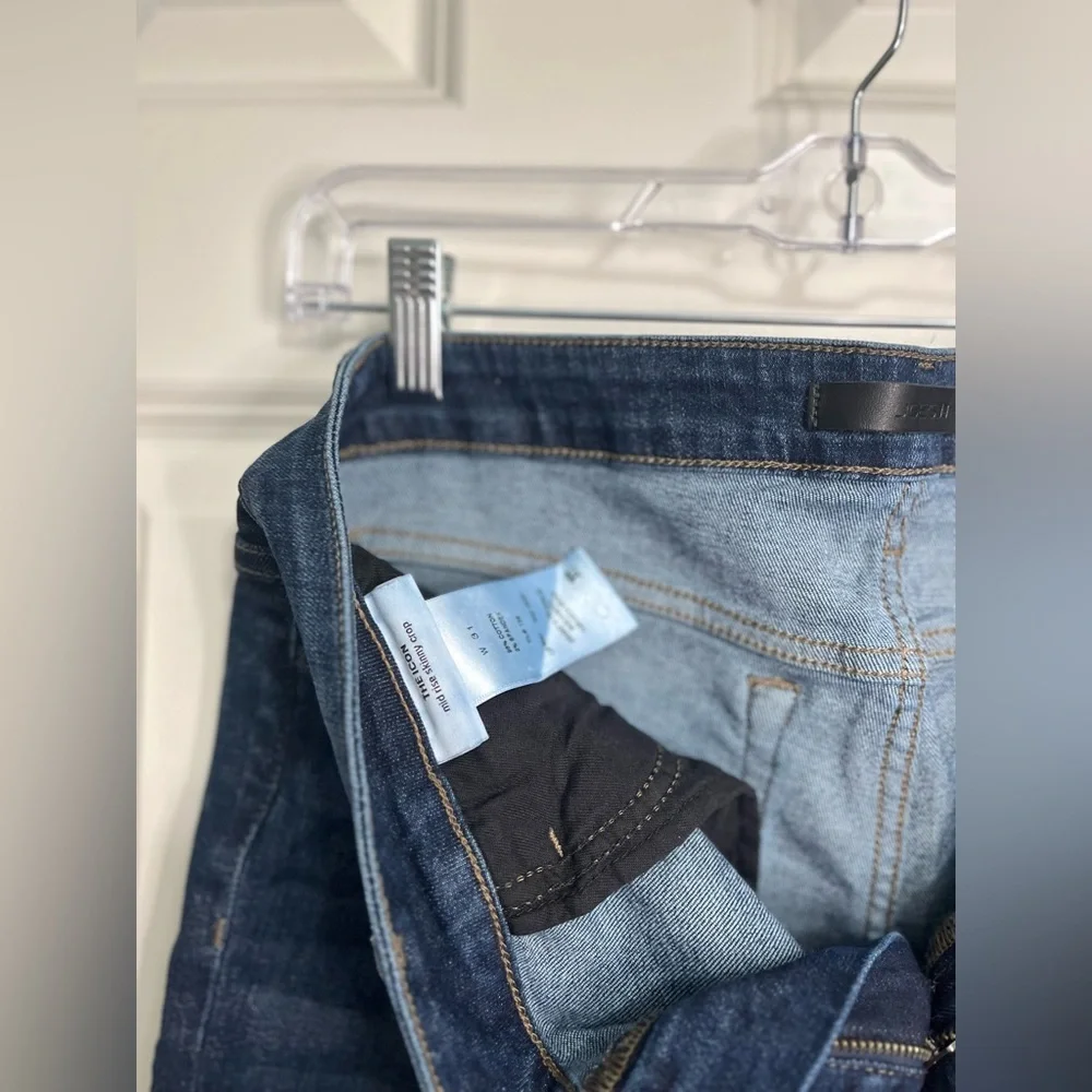 Joe’s Jeans The Icon Mid Rise Skinny Crop NWOT